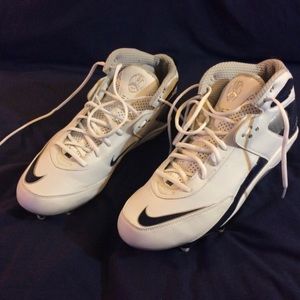 Nike Air Zoom Blade Pro Football Cleats Size 14